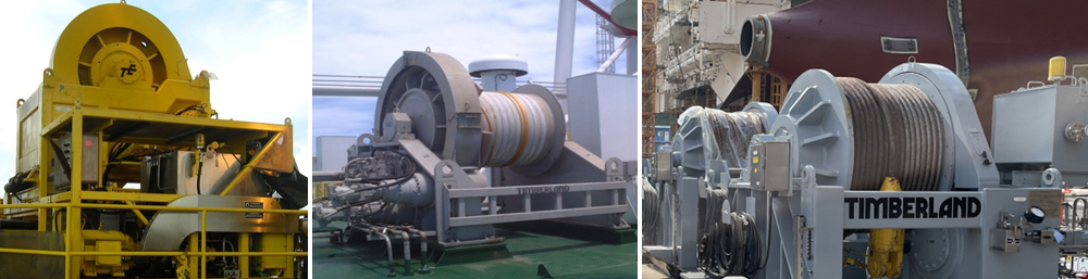 Utility & Load-Handling Winches