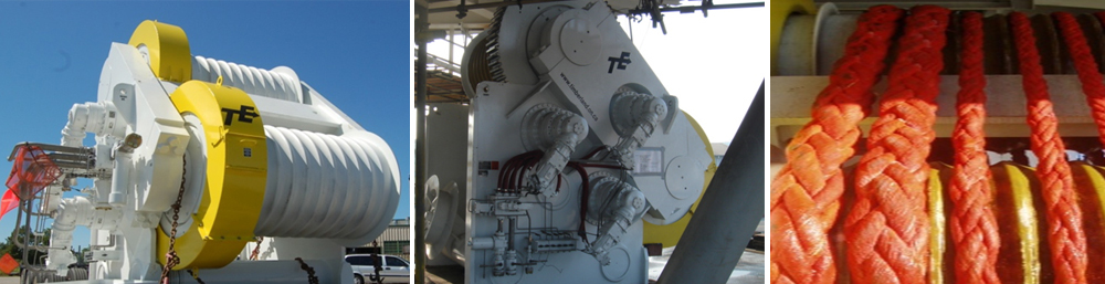 Traction Winch Banner