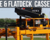 Crane & Flatdeck Cassette