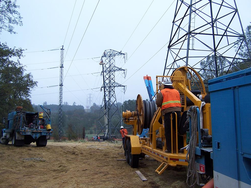 PTV100-72 Puller / Tensioner