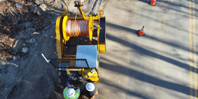 In-Command Demonstration near Boston