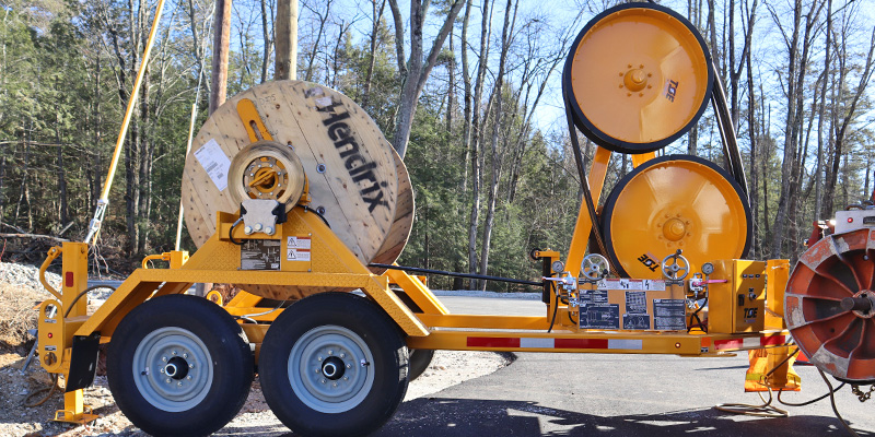 TSE T30/36 BWRC Tensioner