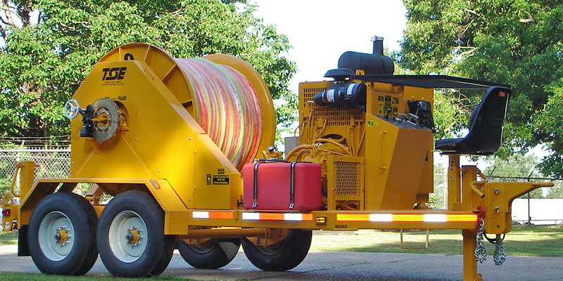 DPt60 Puller/Tensioner