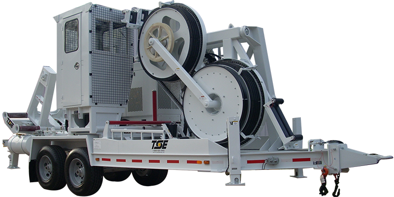 BWPT 120-60 Puller / Tensioner