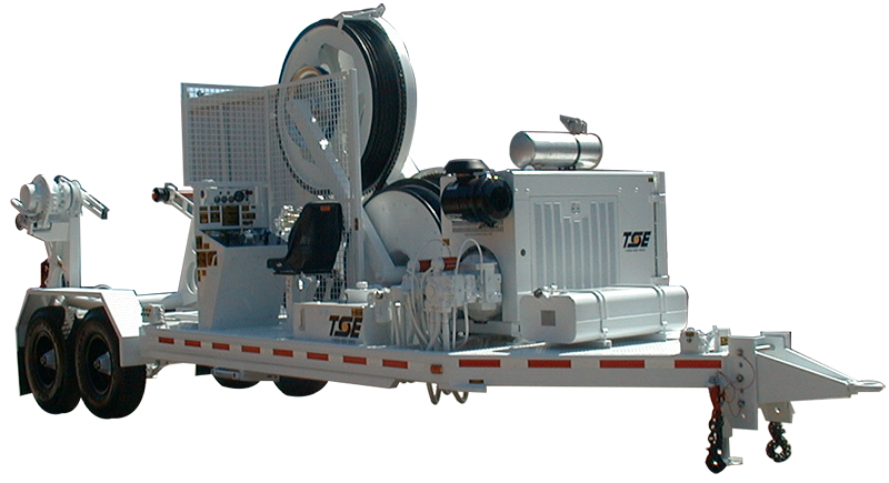 BWPT 100-52 Puller/Tensioner