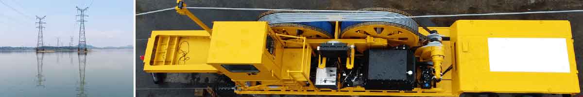 PT800-2-250DH Puller/Tensioner