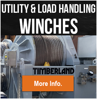 Utility/Load Handling Winches